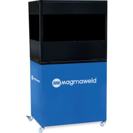 Table de soudage Magmaweld avec couvercle pliable - 800 x 550 x 1480 mm - 8300000500 pas cher Principale M