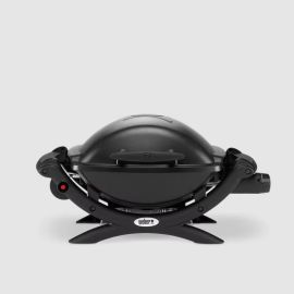 Barbecue à gaz Q 1000 Weber black - 50010053 pas cher Principale M