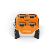 Multic-chargeur rapide 220-240 V AL 301-4 - STIHL - EA04-430-5500 photo du produit Secondaire 3 S