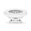 Ampoule LED QR G53 AR111 13 W 6000 K MIIDEX LIGHTING 7793 photo du produit