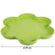 Porte plante plastique Roma trio anis D39 cm photo du produit