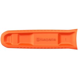 Protège-guide Husqvarna pour guide-chaîne de tronçonneuse taille 15'' - 18'' régulière - 531345601 photo du produit Principale M