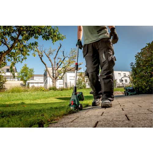 Sculpte-haie 18V SGS 18 LTX Q (sans batterie ni chargeur) en coffret METABOX METABO 601609840 photo du produit Secondaire 10 L