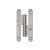 Paumelles à bois inox droit 110x55 mm photo du produit Principale XS