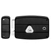 Monopoint horizontale fouillot Ercy Y5 40mm gauche 4 clés - HERACLES - I-501711-2 pas cher