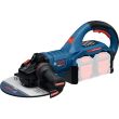 Meuleuse d'angle 2 x 18 V EXWS18V2-230P Biturbo Brushless (sans batterie ni chargeur) + coffret XL-BOXX BOSCH EXPERT 06019L8000 photo du produit Secondaire 1 S