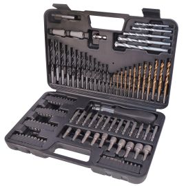 Malette mixte de 109 pièces One forets + embouts - 190649 photo du produit Principale M