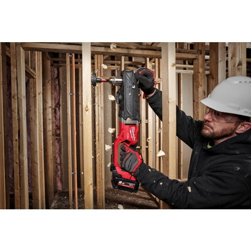 Perceuse-visseuse d'angle 18 V M18 FRAD2-0 35 Nm (sans batterie ni chargeur) MILWAUKEE 4933471207 photo du produit Secondaire 3 L