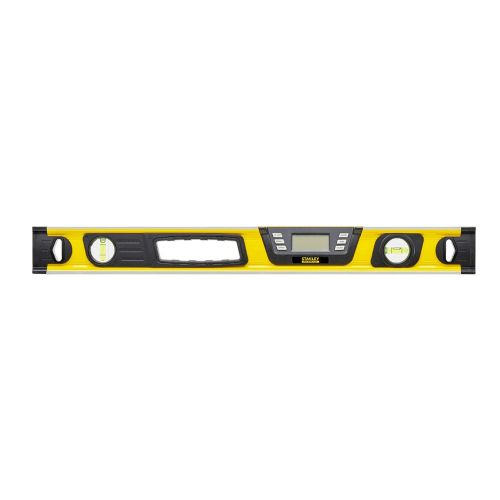 Niveau tubulaire magnétique digital 1200mm FATMAX® - STANLEY - 0-42-086 pas cher