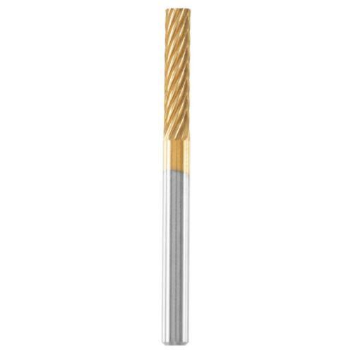 Fraise au carbure tungstène DREMEL MAX 9901 nitrure titane D3,2 mm DREMEL 26159901DM photo du produit Secondaire 1 L