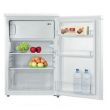 Réfrigérateur Top 55cm GLEM blanc 113L avec congélateur - CUISIBANE - ELGLGRTF11A pas cher Secondaire 2 S