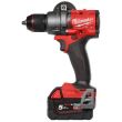 Perceuse-visseuse à percussion FUEL M18 18V FPD3-502X + 2 batteries 5Ah + chargeur rapide + HD BOX - MILWAUKEE TOOL - 4933479860 pas cher Secondaire 1 S