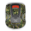 Sticker camouflage pour robot tondeuse 310 et 315 HUSQVARNA 599295002 photo du produit Secondaire 4 S