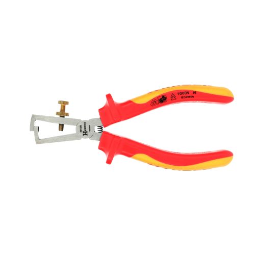 Pince à dénuder réglable isolée 1000 V 160 mm - HANGER - 231026 pas cher Secondaire 4 L