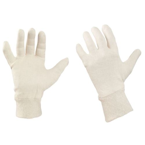 Sous gants en coton blanc 260 mm KS TOOLS 112.1660 photo du produit Principale L