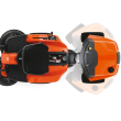 Tondeuse autoportée à coupe frontale thermique 413 cm3 Rider R112C5 HUSQVARNA 967178502 photo du produit Secondaire 6 S