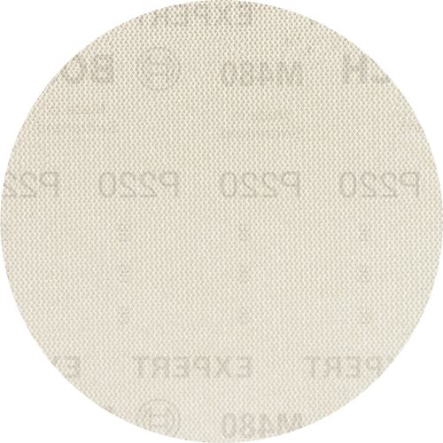 Disques abrasifs réticulés 225mm Expert M480 pour ponceuses excentriques G400 - BOSCH - 2608900715 pas cher Secondaire 15 L