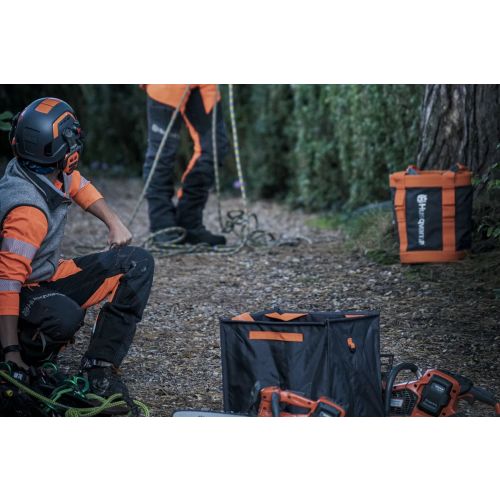 Casque arboriste spire vent HUSQVARNA 597681801 photo du produit Secondaire 2 L