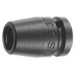 Douille impact 3/8'' porte-embouts FACOM NJ.237A photo du produit Secondaire 1 S