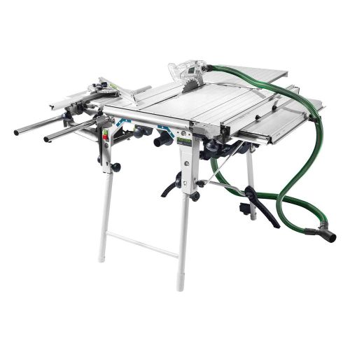 Table coulissante CS 70 ST 650 - FESTOOL - 490312 pas cher Secondaire 1 L