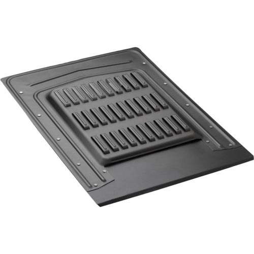 SORTIE VENTIL INTEGRA(VMC)D125 ANTHRA-ZINC photo du produit