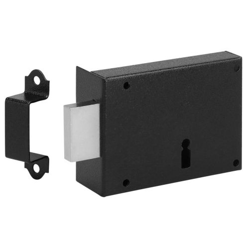 Serrure monopoint en applique 461/80 gauche - METALUX - FC04612030 pas cher