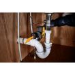 Scie sabre 12 V XR BRUSHLESS (sans batterie ni chargeur) DEWALT DCS312N-XJ photo du produit Secondaire 7 S