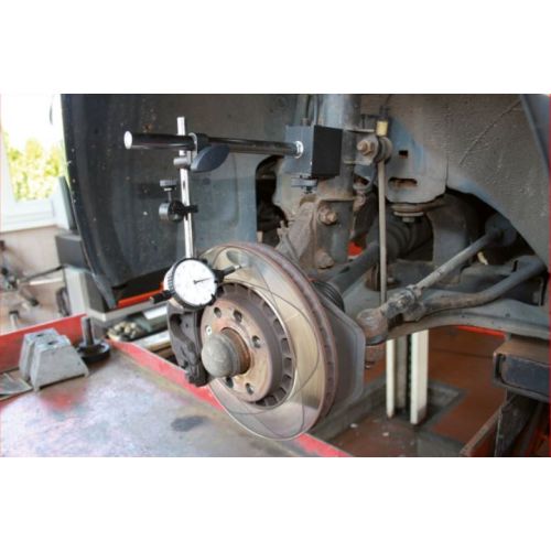 Pied comparateur magnétique 60 x 50 x 55 mm KS TOOLS 300.0625 photo du produit Secondaire 5 L
