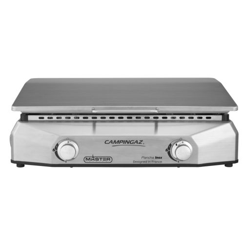 Plancha gaz à poser Master EX inox - CAMPINGAZ - 3000005699 pas cher Secondaire 2 L