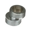 Raccord excentr&eacute; MM 1/2 x 1/2 chrome GARIS D44002C photo du produit Secondaire 1 S