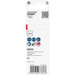 10 fers rabot reversible PRO en carbure 82 mm BOSCH 2608635904 photo du produit Secondaire 10 S