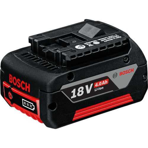 Pack 6 batteries 18 V GBA 4 Ah + coffret L-BOXX BOSCH 1600A02A2S photo du produit Secondaire 1 L