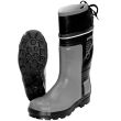 Bottes forestières anti-coupure orange/noir P40 - STIHL - 0088-493-0040 pas cher
