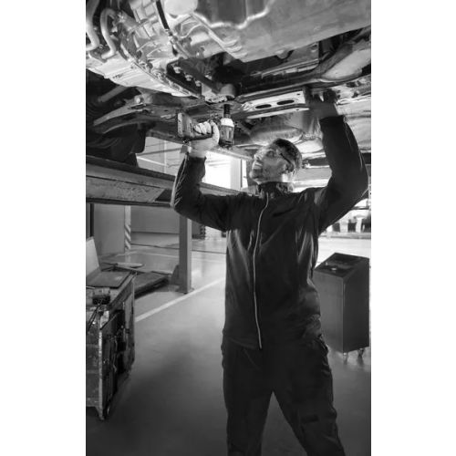 Visseuse &agrave; chocs 18V GDX 18V-285 Professional (sans batterie ni chargeur) + coffret L-BOXX - BOSCH - 06019N2100 pas cher Secondaire 6 L