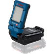 Lampe de travail 18 V GLI 18V-800 (Sans batterie ni chargeur) BOSCH 0601443600 photo du produit