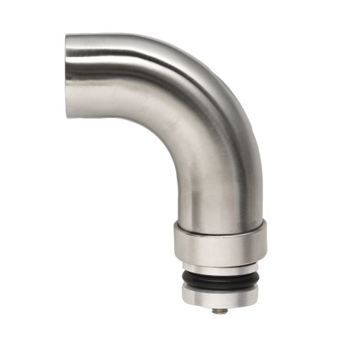 Tube pour poigné modulaire diamètre 50 x 1,5 x 2,5 mm inox 304 DUVAL 22-0620-4525 photo du produit Secondaire 5 L