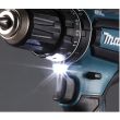 Perceuse-visseuse à percussion 18 V + 2 batteries 5 Ah + chargeur rapide + coffret MAKPAC MAKITA DHP485RTJ photo du produit Secondaire 5 S