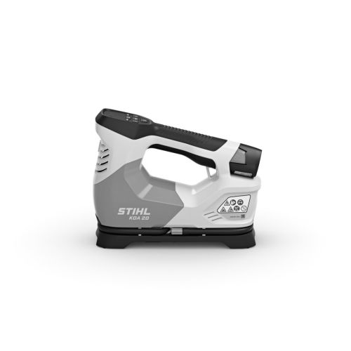 Compresseur 10V KOA 20 + 1 batteries + 1 chargeur - STIHL - SA06-011-8210 pas cher Secondaire 1 L