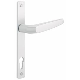 Ensemble béquille Stremler F8 entraxe 92 mm blanc - 1750.51.0 photo du produit Principale M