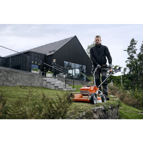 Tondeuse 36 V LB 553iV (sans batterie ni chargeur) HUSQVARNA 970525701 photo du produit Secondaire 5 L