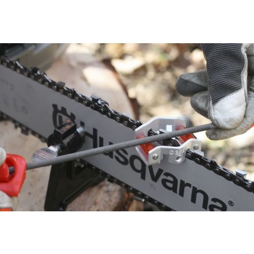 Limes rondes Intensive Cut 4 mm HUSQVARNA 597354801 photo du produit Secondaire 2 L
