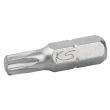 Embout de vissage Torx T10 entraînement 6,35 mm longueur 25 mm KS TOOLS 911.2312 photo du produit