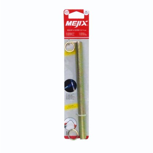 Ressort à cintrer avec fil carré et anneaux diamètre 12 mm MEJIX 180465 photo du produit Secondaire 5 L