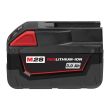 Batterie 28 V M28 BX Li-ion 3 Ah MILWAUKEE 4932352732 photo du produit