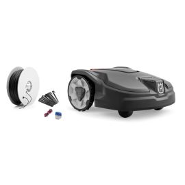 Robot de tonte Husqvarna Automower 305 avec kit d'installation - 967974040 photo du produit Principale M