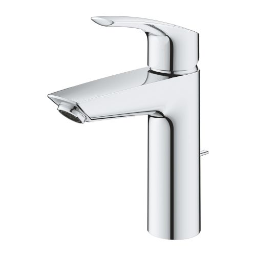 Mitigeur de lavabo EUROSMART monocommande TM GROHE 23322003 photo du produit Secondaire 3 L