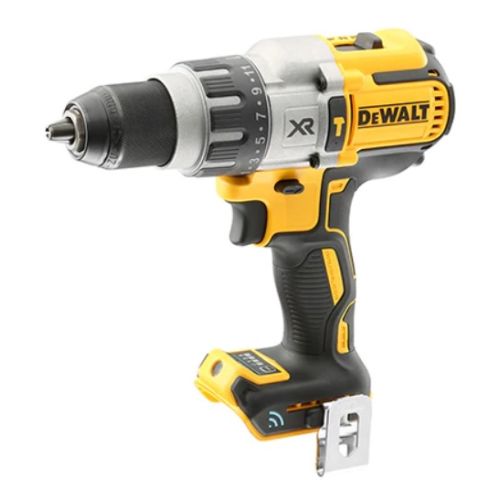 Perceuse-visseuse à percussion 18V XR BL Tool Connect (sans batterie ni chargeur) + coffret T-Stak DEWALT DCD997NT-XJ photo du produit Secondaire 1 L