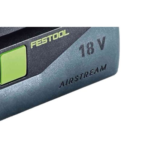 Batterie Festool BP 18 Li 6,2 AS 18 V - 6,2 Ah - 201774 photo du produit Secondaire 2 L