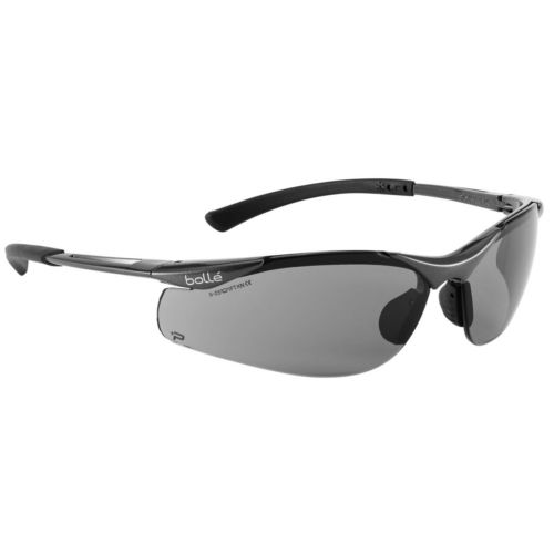 Lunettes de protection CONTOUR fumée - BOLLE - CONTPSF pas cher