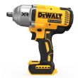 Boulonneuse 18 V BRUSHLESS 1396 Nm (sans batterie ni chargeur) + coffret T-STAK DEWALT DCF900NT-XJ photo du produit Secondaire 1 S